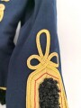 Preussen, Pelz für Mannschaften des Leib Garde Husaren Regiments. Kammerstück in gutem Gesamtzustand, lediglich der Pelz hat in Teilen etwas gelitten.
