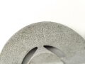Hitler Jugend ( HJ ), Leistungsabzeichen in Silber, Hersteller M1/72, Zink