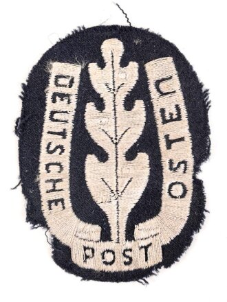 Deutsche Post Osten, Ärmelabzeichen 85mm