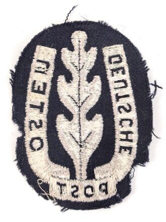Deutsche Post Osten, Ärmelabzeichen 85mm