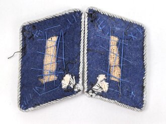 Luftwaffe, Paar Kragenspiegel für Oberst der...