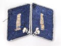 Luftwaffe, Paar Kragenspiegel für Oberst der Sanitätstruppe
