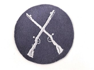 Luftwaffe, Tätigkeitsabzeichen für Waffenfeldwebel