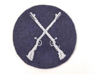 Luftwaffe, Tätigkeitsabzeichen für Waffenfeldwebel