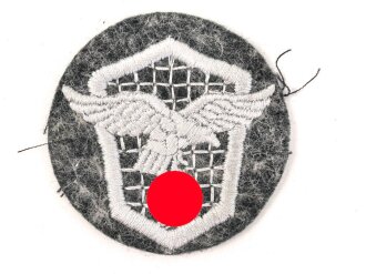 Luftwaffe, Tätigkeitsabzeichen für Kraftfahrpersonal