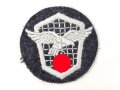 Luftwaffe, Tätigkeitsabzeichen für Kraftfahrpersonal