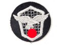 Luftwaffe, Tätigkeitsabzeichen für Kraftfahrpersonal