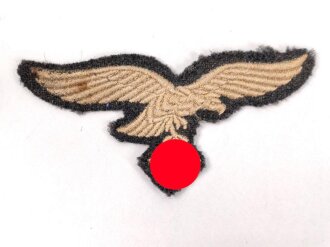 Luftwaffe, Brustadler für Mannschaften