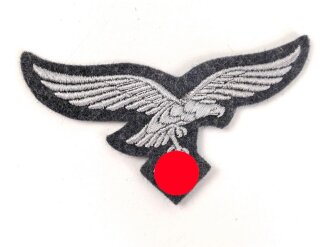 Luftwaffe, Brustadler für Mannschaften, sehr guter...