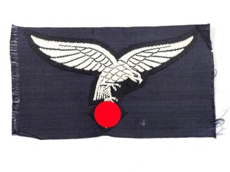 Luftwaffe, Brustadler für Mannschaften alter Art, sehr guter Zustand