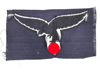Luftwaffe, Brustadler für Mannschaften alter Art,...