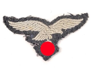 Luftwaffe, Adler für ein Schiffchen für...