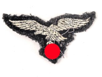 Luftwaffe, Adler für ein Schiffchen für...
