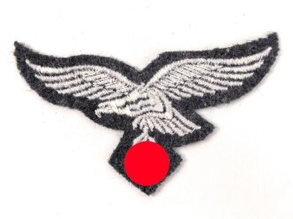 Luftwaffe, Adler für ein Schiffchen für...
