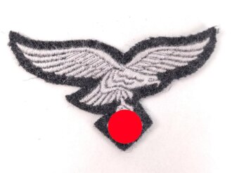 Luftwaffe, Adler für ein Schiffchen für...