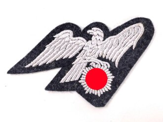 Reichsluftschutzbund, Ärmeladler für...