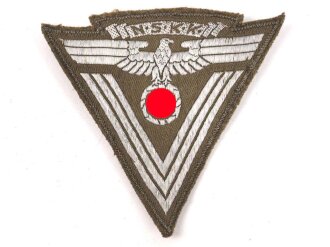NSKK Ärmeladler für Führer ,...