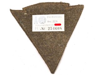 NSKK Ärmeladler für Führer ,...