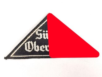 BDM Gebietsdreieck " Südost Oberdonau"...