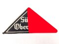 BDM Gebietsdreieck " Südost Oberdonau" ungetragenes Stück, mit RZM Etikett