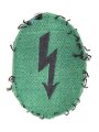 Hitlerjugend , Nachrichten Leistungsabzeichen. Getragenes Stück