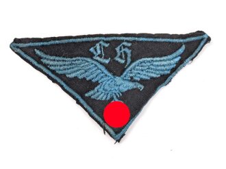 Hitlerjugend , Brustadler für Luftwaffenhelfer,...