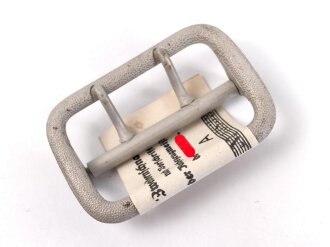 Zweidornschnalle nach Vorschrift der NSDAP. 58mm...