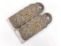 Heer, Paar Schulterstücke für einen Major im Infanterie Regiment 39