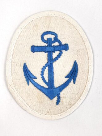 Kriegsmarine,  Ärmelabzeichen Bootsmannsmaat