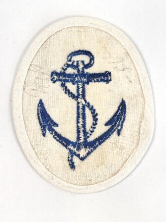 Kriegsmarine,  Ärmelabzeichen Bootsmannsmaat