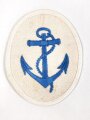 Kriegsmarine,  Ärmelabzeichen Bootsmannsmaat