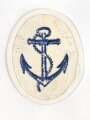 Kriegsmarine,  Ärmelabzeichen Bootsmannsmaat