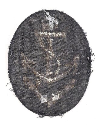 Kriegsmarine,  Ärmelabzeichen Bootsmannsobermaat