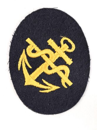 Kriegsmarine,  Ärmelabzeichen Sanitätsmaat