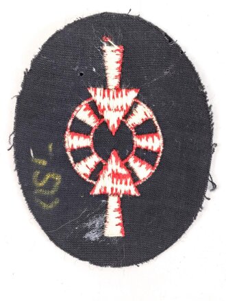 Kriegsmarine,  Ärmelabzeichen Sonderausbildung...