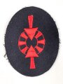 Kriegsmarine,  Ärmelabzeichen Sonderausbildung Waffenleitvormann (Truppenausbildung)