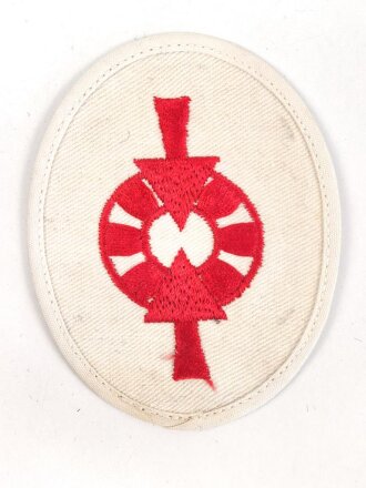 Kriegsmarine,  Ärmelabzeichen Sonderausbildung...