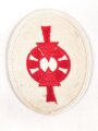 Kriegsmarine,  Ärmelabzeichen Sonderausbildung Waffenleitvormann (Truppenausbildung)