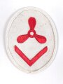 Kriegsmarine,  Ärmelabzeichen Sonderausbildung Motoren Lehrgang III