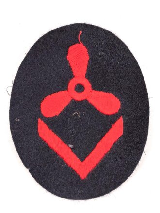 Kriegsmarine,  Ärmelabzeichen Sonderausbildung...
