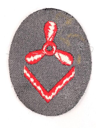 Kriegsmarine,  Ärmelabzeichen Sonderausbildung...