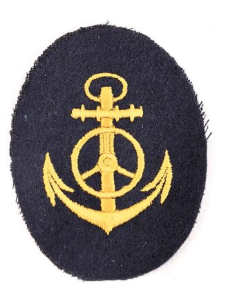 Kriegsmarine,  Ärmelabzeichen Kraftfahrmaat