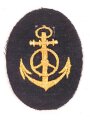 Kriegsmarine,  Ärmelabzeichen Kraftfahrmaat