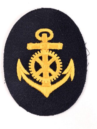 Kriegsmarine,  Ärmelabzeichen Maschinenmaat