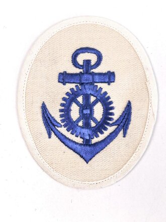 Kriegsmarine,  Ärmelabzeichen Maschinenmaat