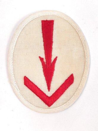 Kriegsmarine,  Ärmelabzeichen Sonderausbildung...