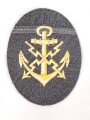 Kriegsmarine,  Ärmelabzeichen Fernschreibmaat