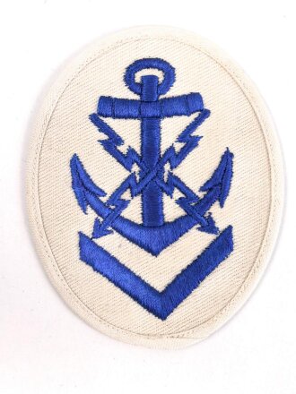 Kriegsmarine,  Ärmelabzeichen Fernschreibobermaat