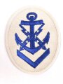 Kriegsmarine,  Ärmelabzeichen Fernschreibobermaat
