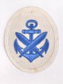 Kriegsmarine,  Ärmelabzeichen Schreibermaat